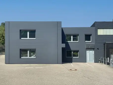 Granzow Filiale in Oberndorf – Außenansicht des Standortes