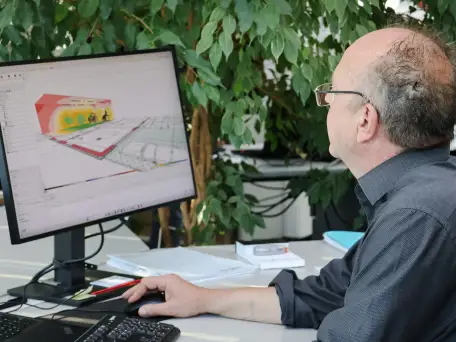 Fotorealistische Simulationen bei Granzow mit unserer Lichtplanung