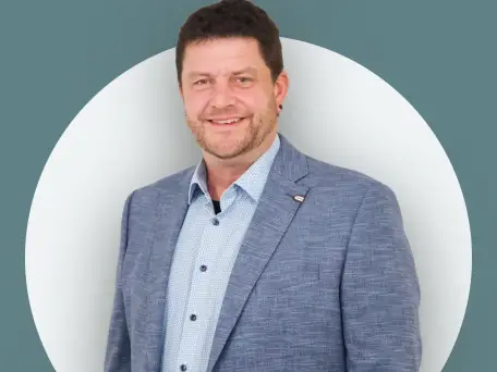 Bild von Andreas Jehle, Granzow Niederlassungsleiter Oberndorf