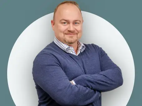 Bild von Marcel Pfanner, Granzow Niederlassungsleiter Reutlingen