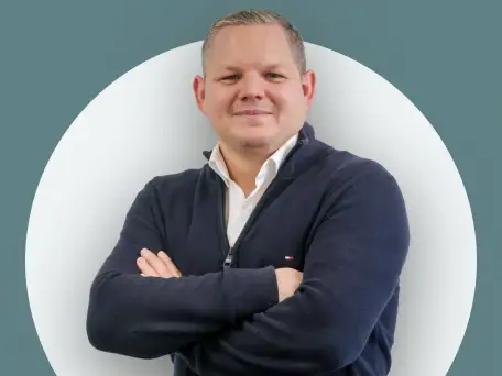 Bild von Sebastian Buchwald, Granzow Niederlassungsleiter Heilbronn