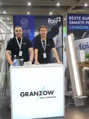 Granzow Stand auf der ELEKTROconnect