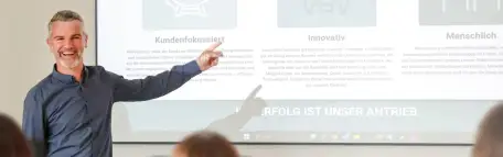 Granzow Schulungen, immer auf dem neusten Stand