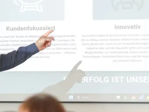 Granzow Schulungen, immer auf dem neusten Stand