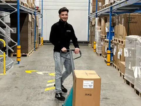 Breites und Umfassendes Sortiment bei Granzow