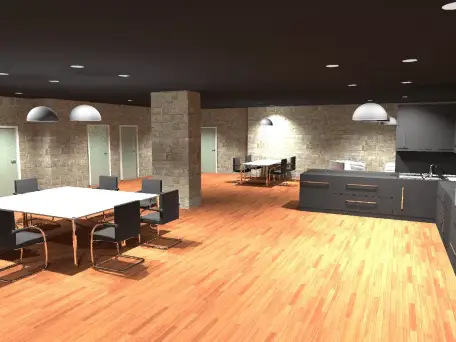 3D Vorschau der Granzow Lounge