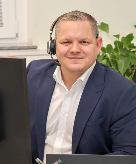 Freundlicher Granzow Ansprechpartner im Portrait