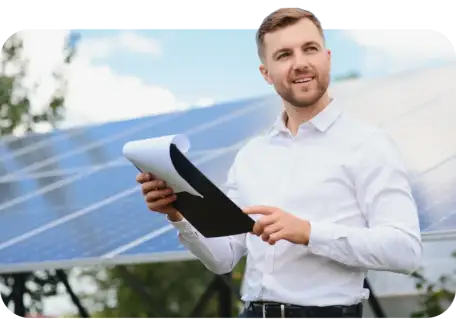  Mitarbeitet bietet Lösungen zu Photovoltaikproblemen