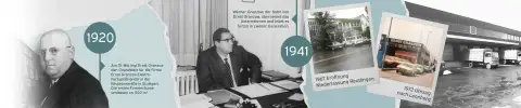 Granzow Zeitrahl. Unsere Geschichte von 1920 bis 1972