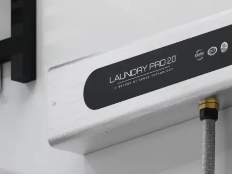Bild mit dem Laundry Pro 2.0 von ENITEK