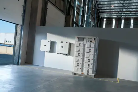 SMA Storage XL Package