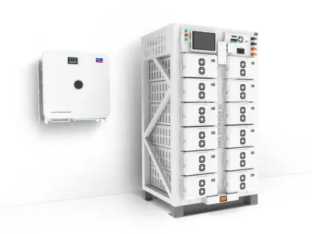 SMA Commercial Storage Solution
