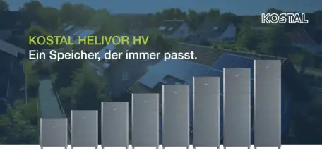 Produktbild vom KOSTAL HELIVOR HV