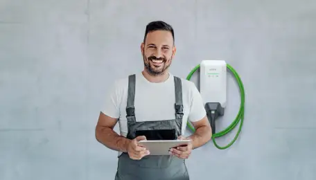 KeContact P40 - Minimaler Aufwand bei maximalem Komfort!