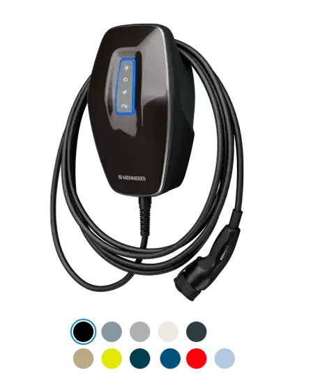 Entdecken Sie die neuen AMTRON 4You Wallboxen von Mennekes.