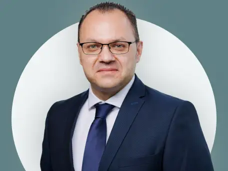 Pantaleone Clausi, der Geschäftsführer von der Firma Ernst Granzow GmbH & Co. KG