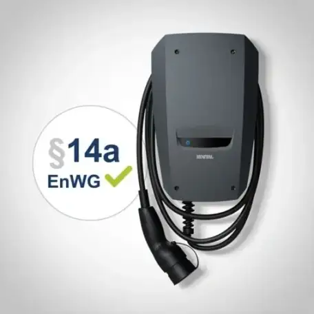 Bild vom Produkt: KOSTAL ENECTOR Wallbox