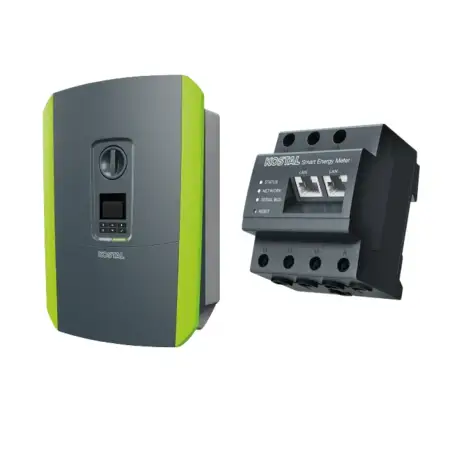Produktbild: Wechselrichter PLENTICORE plus & Smart Energy Meter G2