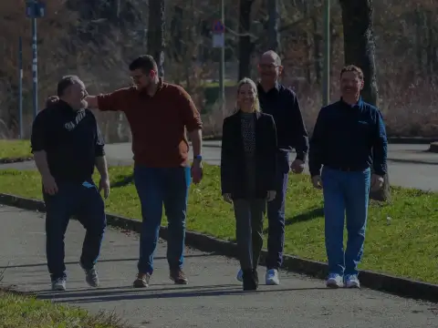 Unser Team ist für Sie in Mannheim da