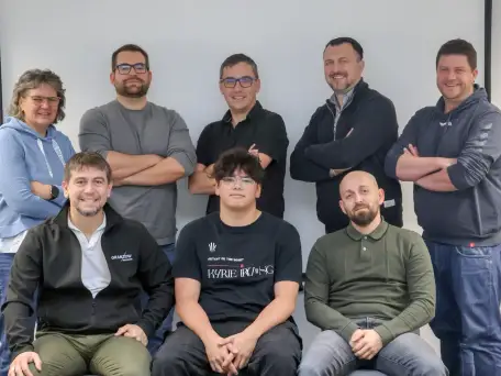 Unser Team aus der Niederlassung Oberndorf