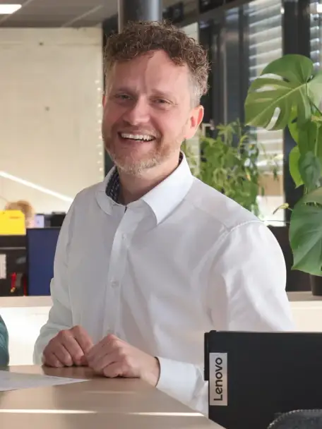 Norbert Kärcher bei Granzow Bad Waldsee