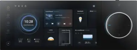 Produktbild: Erweiterungsmodule von GVS KNX Smart Touch