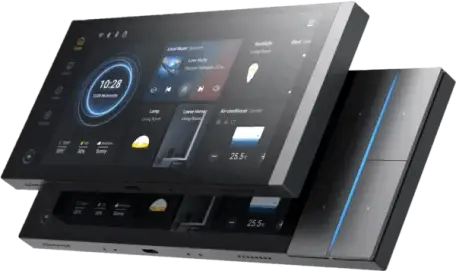 Produktbild: Erweiterbare Sensorik & volle Systemintegration vom GVS Smart Touch S7