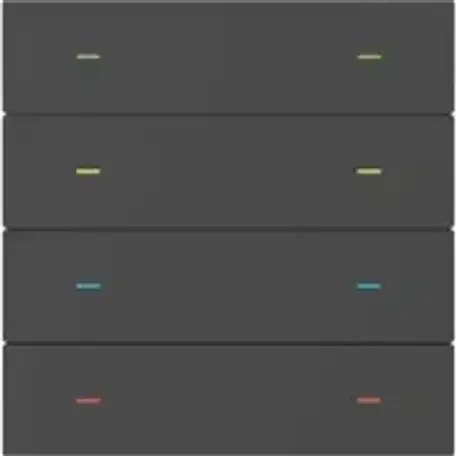 Produktbild: Theben iONprime - durchdachtes KNX-Bedienkonzept