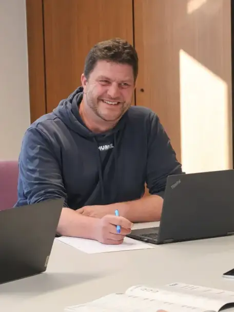 Andreas Jehle bei Granzow