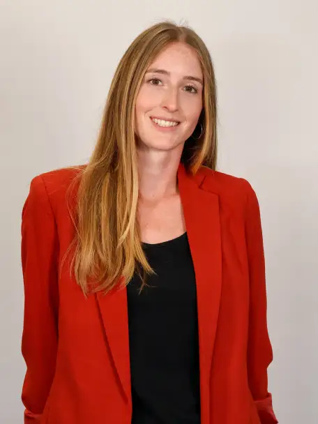 Alexandra Zimmer, Mitarbeiter in der Abteilung Elektroinstallation bei der Firma Ernst Granzow GmbH & Co. KG