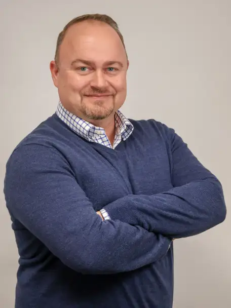 Marcel Pfanner, Niederlassungsleiter bei Ernst Granzow GmbH & Co. KG in Reutlingen