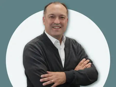 Richard Weiss, Abteilungsleiter bei Ernst Granzow GmbH & Co. KG in Leonberg