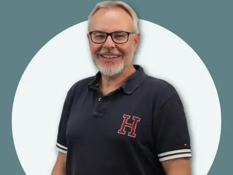 Jörg Fehr, Mitarbeiter bei Ernst Granzow GmbH & Co. KG