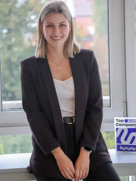 Jana Henrich bei Granzow