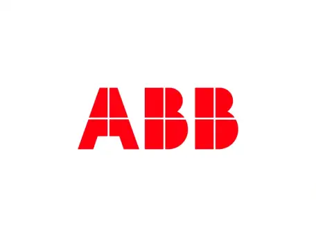 Logo vom Lieferant ABB