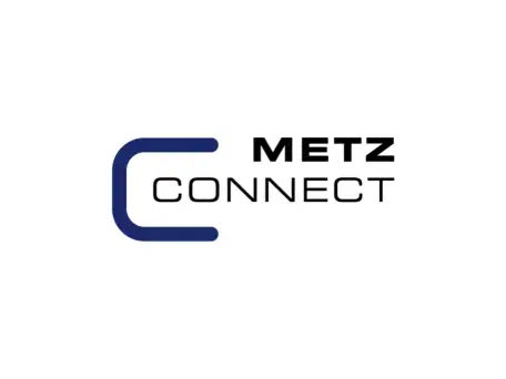 Logo vom Lieferant METZ CONNECT