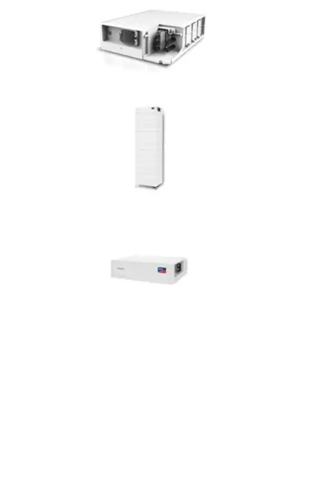 Produktbild: SMA Storage M