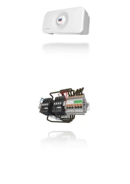Produktbild: SMA Backup