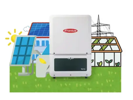Produktbild: Fronius Solar
